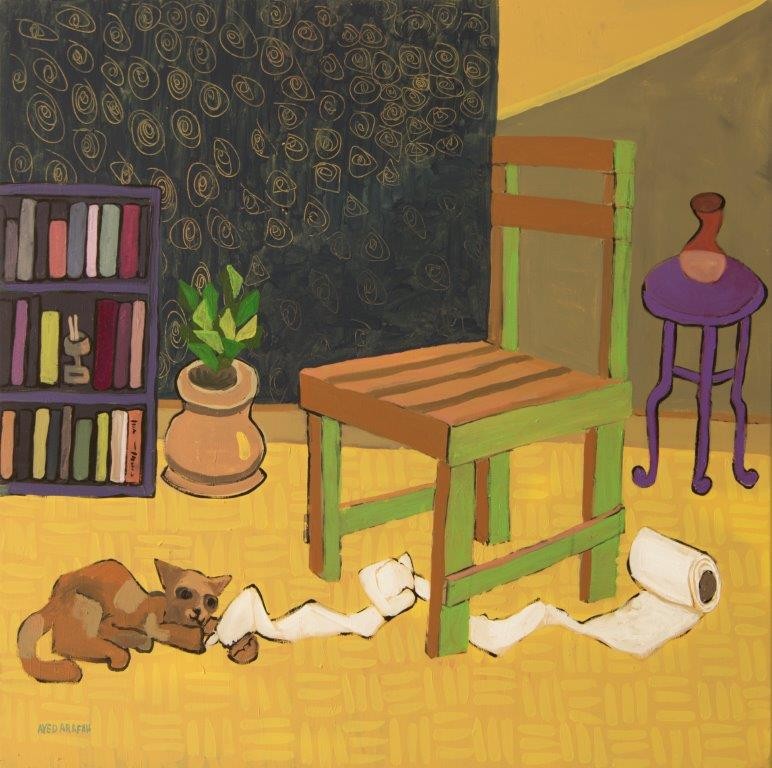 <div>
			<div>
				<div>
		
	
	
		<div>
			<div>
				<div>
					Acrylic on Canvas, 100x100 cm, 2017.&nbsp;
				</div>
			</div>
		</div></div>
			</div>
		</div>